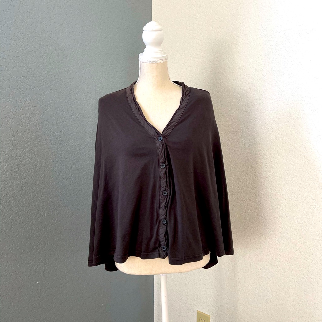Initial Cape Top